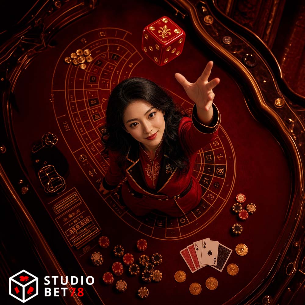 Studiobet78: Link Resmi Pemenang Pola Maxwin